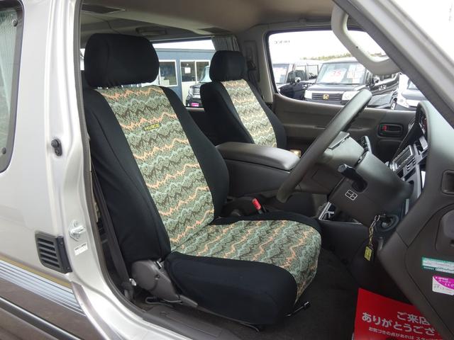 ハイエースワゴン スーパーカスタム　５速マニュアル車　ガレージ保管車　禁煙　ワンオーナー車　過去整備記録簿あり　３リッターディーゼルターボ　下回り画像　下回り防錆塗装施工済（29枚目）