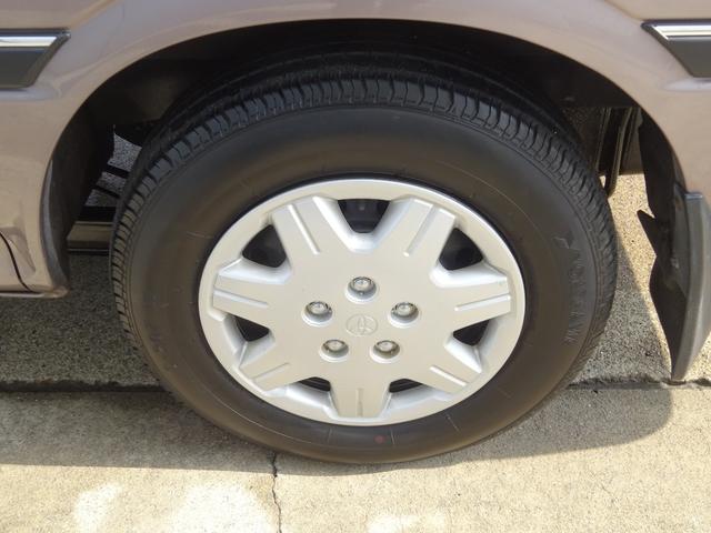 ハイエースワゴン スーパーカスタム　５速マニュアル車　ガレージ保管車　禁煙　ワンオーナー車　過去整備記録簿あり　３リッターディーゼルターボ　下回り画像　下回り防錆塗装施工済（51枚目）