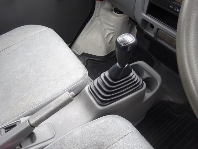 ミニキャブトラック Vタイプ 2WD エアコン パワステ クーラー 2駆 法人リースアップ車両(8枚目)