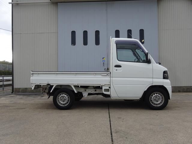 ミニキャブトラック Vタイプ 2WD エアコン パワステ クーラー 2駆 法人リースアップ車両(12枚目)