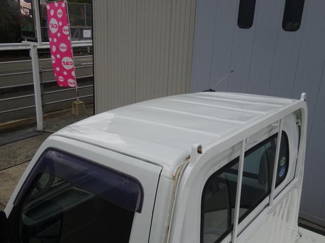 ミニキャブトラック Vタイプ 2WD エアコン パワステ クーラー 2駆 法人リースアップ車両(22枚目)