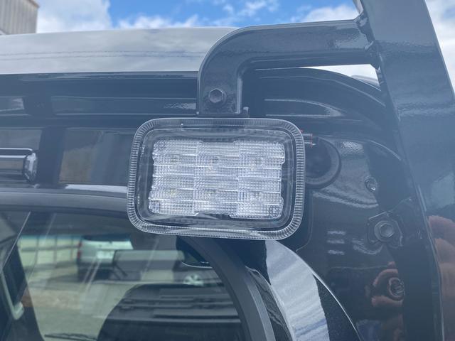 ジャンボエクストラ 届出済未使用車 新型 スマアシ ジャンボエクストラ スマートキー LEDヘッドLEDフォグライト 電動格納式ドアミラー プッシュスタート パワーウィンドウ AT(11枚目)