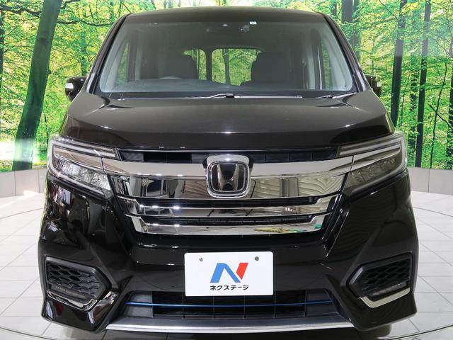 スパーダハイブリッド G ホンダセンシング 純正9型ナビ 後席モニター バックカメラ 両側電動ドア LEDヘッドライト LEDフォグ ETC 左右独立オートエアコン ロールシェード スマートキー ワンオーナー 禁煙車(22枚目)