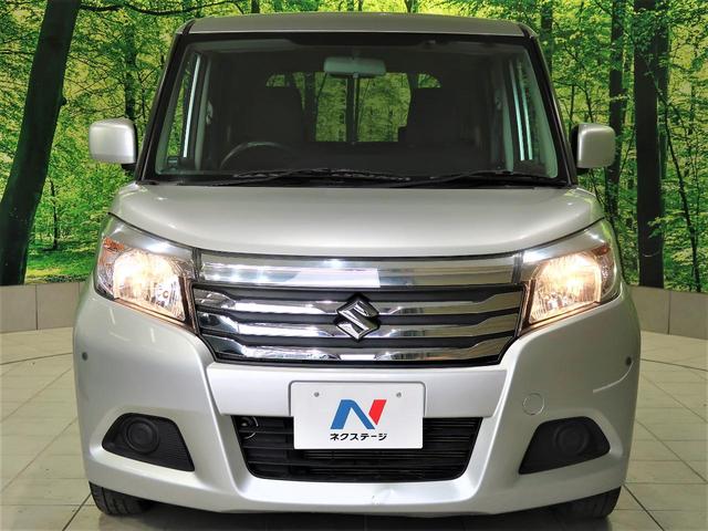 G 禁煙車 パワースライドドア シートヒーター SDナビ バックカメラ Bluetooth再生 CD・DVD再生 ETC スマートキー オレンジ証明アナログメーター 電動格納ミラー TRC ABS(18枚目)