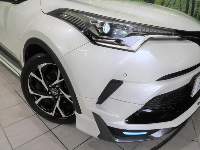 G-T 2トーンカラー モデリスタエアロ 純正9型ナビ ブラインドスポットモニター クリアランスソナー バックソナー フットイルミネーションランプ 快適温熱シート(16枚目)