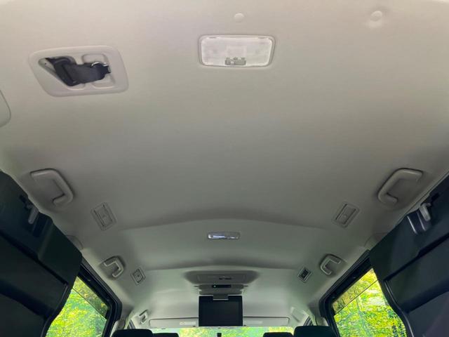 X 禁煙車 純正ナビ フリップダウンモニター バックカメラ 両側電動ドア Bluetooth スマートキー ETC デュアルオートエアコン ロールサンシェード アイドリングストップ(35枚目)