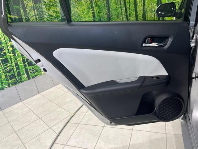 S トヨタセーフティサポート 純正ナビ バックカメラ レーダークルーズコントロール ステアリングスイッチ 車線逸脱警報 ETC スマートキー プッシュスタート オートハイビーム LEDヘッドライト(49枚目)