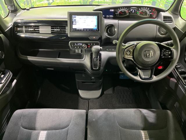 L コーディネートスタイル 禁煙車 ナビ バックカメラ Bluetooth ホンダセンシング ドラレコ ETC 電動ドア パーキングセンサー シーケンシャルウインカー LEDヘッド LEDフォグ ロールサンシェード(2枚目)