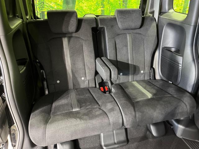 L スタイル+ブラック ホンダセンシング レーダークルーズ 車線逸脱警報 禁煙車 ステアリングリモコン 両側電動ドア 純正14インチアルミ 電動パーキング ブレーキホールド プライバシーガラス スマートキー オートエアコン(12枚目)