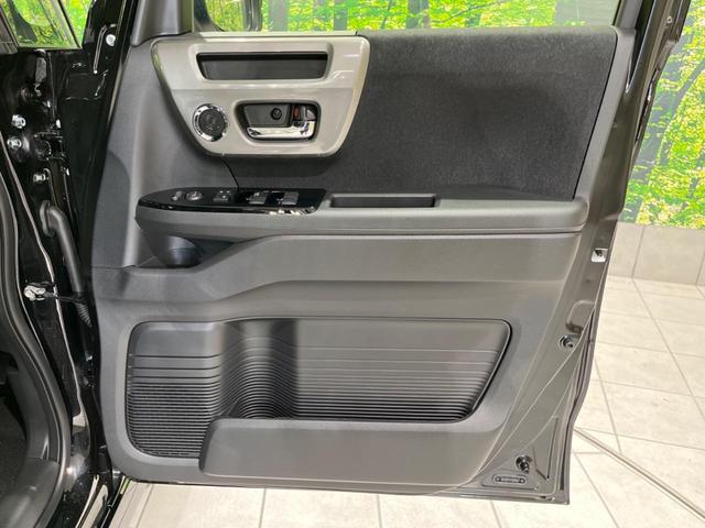 L スタイル+ブラック ホンダセンシング レーダークルーズ 車線逸脱警報 禁煙車 ステアリングリモコン 両側電動ドア 純正14インチアルミ 電動パーキング ブレーキホールド プライバシーガラス スマートキー オートエアコン(30枚目)