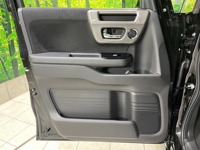 L スタイル+ブラック ホンダセンシング レーダークルーズ 車線逸脱警報 禁煙車 ステアリングリモコン 両側電動ドア 純正14インチアルミ 電動パーキング ブレーキホールド プライバシーガラス スマートキー オートエアコン(31枚目)