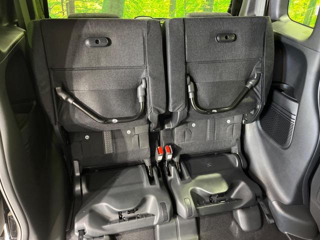 L スタイル+ブラック ホンダセンシング レーダークルーズ 車線逸脱警報 禁煙車 ステアリングリモコン 両側電動ドア 純正14インチアルミ 電動パーキング ブレーキホールド プライバシーガラス スマートキー オートエアコン(35枚目)