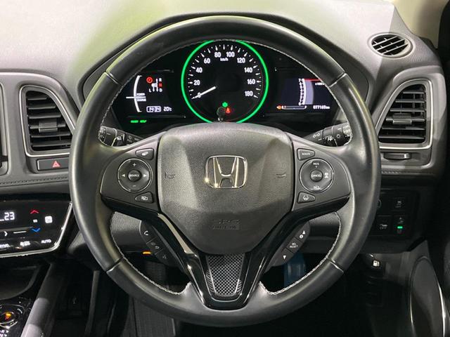 ハイブリッドZ・ホンダセンシング ナビ バックカメラ 前席シートヒーター LEDヘッド LEDフォグ フルセグ Bluetooth オートエアコン レーダークルーズ ETC 革巻ステアリング ステアリングスイッチ プライバシーガラス(10枚目)
