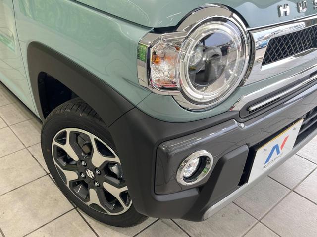 JスタイルII 2トーン 衝突軽減装置 アダプティブクルーズ 前席シートヒーター ルーフレール オートエアコン スマートキー 革巻ハンドル 15インチアルミ LEDヘッド コーナーセンサー アイドリングストップ(13枚目)