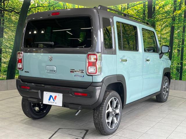 JスタイルII 2トーン 衝突軽減装置 アダプティブクルーズ 前席シートヒーター ルーフレール オートエアコン スマートキー 革巻ハンドル 15インチアルミ LEDヘッド コーナーセンサー アイドリングストップ(18枚目)