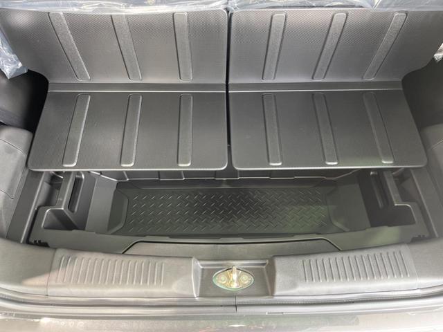 JスタイルII 2トーン 衝突軽減装置 アダプティブクルーズ 前席シートヒーター ルーフレール オートエアコン スマートキー 革巻ハンドル 15インチアルミ LEDヘッド コーナーセンサー アイドリングストップ(44枚目)