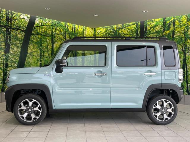 JスタイルII 2トーン 衝突軽減装置 アダプティブクルーズ 前席シートヒーター ルーフレール オートエアコン スマートキー 革巻ハンドル 15インチアルミ LEDヘッド コーナーセンサー アイドリングストップ(46枚目)