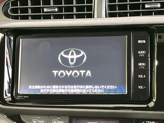 アクア Ｓ　セーフティセンス　禁煙車　純正ＳＤナビ　スマートキー　シートヒーター　ＬＥＤヘッド　ＥＴＣ　フルセグＴＶ　Ｂｌｕｅｔｏｏｔｈ再生　オートハイビーム　電動格納ミラー　バックモニター（5枚目）