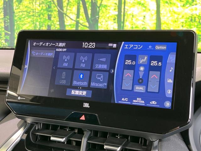 ハリアー Ｚ　ＪＢＬサウンド　メーカーナビ　パノラミックビュー　禁煙車　セーフティセンス　レーダークルーズ　スマートキー　ブラインドスポットモニター　デジタルインナーミラー　ＬＥＤヘッド　純正１９インチアルミ（31枚目）