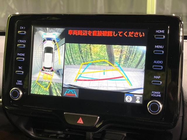 ハイブリッドＺ　セーフティセンス　禁煙車　ナビキット付ディスプレイオーディオ　パノラミックビュー　パワーバックドア　レーダークルーズ　スマートキー　ＬＥＤヘッド　フルセグＴＶ　Ｂｌｕｅｔｏｏｔｈ再生　ＥＴＣ(3枚目)