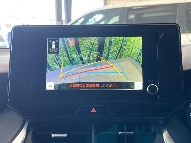 ハリアー Ｓ　登録済未使用車　セーフティセンス　純正ディスプレイオーディオ　ＥＴＣ２．０　スマートキー　ＬＥＤヘッド　Ｂｌｕｅｔｏｏｔｈ再生　レーダークルーズ　クリアランスソナー　フルセグＴＶ　純正１７インチアルミ（4枚目）