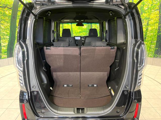 Ｎ－ＢＯＸカスタム Ｇ・Ｌホンダセンシング　禁煙車　ホンダセンシング　純正ナビ　バックカメラ　レーダークルーズ　ＥＴＣ　Ｂｌｕｅｔｏｏｔｈ再生　電動ドア　ＬＥＤヘッド　レーンキープ　スマートキー　純正１４インチアルミ　ロールサンシェード（35枚目）