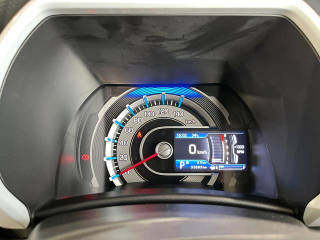 ハスラー ハイブリッドＸ　禁煙車　メーカー純正９インチナビ　全周囲カメラ　セーフティサポート　シートヒーター　ＥＴＣ　オートエアコン　オートライト　ＬＥＤヘッドライト　純正１５インチアルミホイール　クリアランスソナー（25枚目）