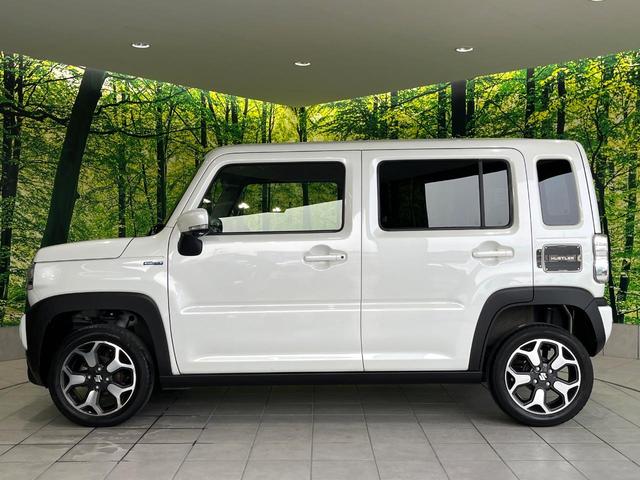 ハスラー ハイブリッドＸ　禁煙車　メーカー純正９インチナビ　全周囲カメラ　セーフティサポート　シートヒーター　ＥＴＣ　オートエアコン　オートライト　ＬＥＤヘッドライト　純正１５インチアルミホイール　クリアランスソナー（42枚目）