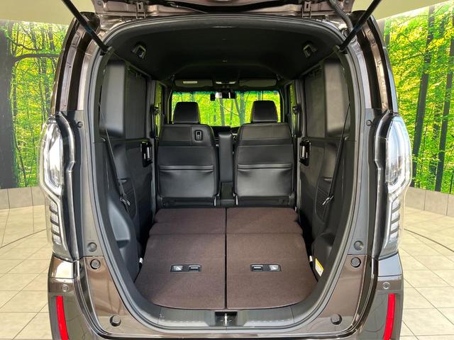 Ｎ－ＢＯＸカスタム Ｇ・Ｌターボホンダセンシング　禁煙車　純正８型ナビ　バックカメラ　両側電動ドア　レーダークルーズ　ＥＴＣ　ＬＥＤヘッド　コーナーセンサー　レーンキープ　スマートキー　革巻きステアリング　純正１５インチアルミ　Ｂｌｕｅｔｏｏｔｈ（10枚目）