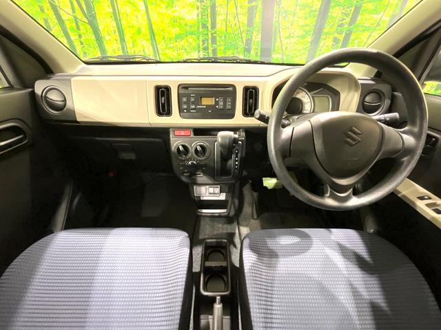 アルト Ｌ　禁煙車　セーフティサポート　コーナーセンサー　シートヒーター　オートライト　ドラレコ　レーンキープ　キーレス　エアコン　オーディオ　盗難防止装置　アイドリングストップ　ダイヤル式レベライザー（2枚目）