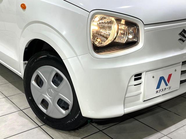 アルト Ｌ　禁煙車　セーフティサポート　コーナーセンサー　シートヒーター　オートライト　ドラレコ　レーンキープ　キーレス　エアコン　オーディオ　盗難防止装置　アイドリングストップ　ダイヤル式レベライザー（12枚目）