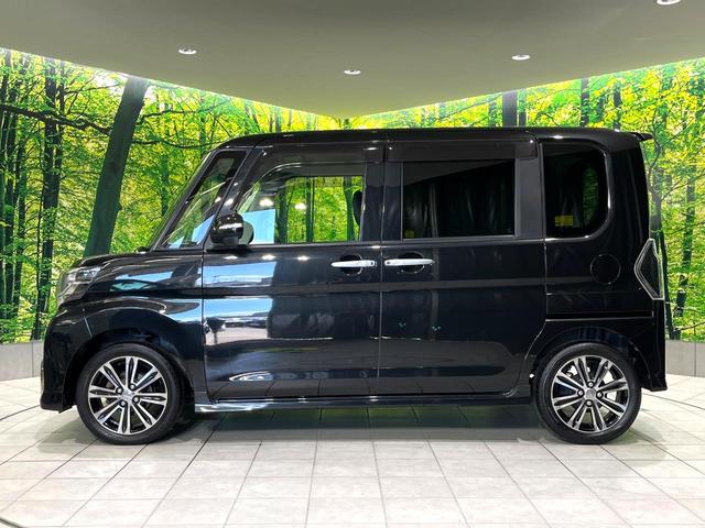 タント カスタムＲＳ　トップエディションＳＡＩＩ　後期型　純正８型ナビ　バックカメラ　両側電動スライドドア　スマートアシスト　ＥＴＣ　Ｂｌｕｅｔｏｏｔｈ　ＬＥＤヘッドライト　オートライト　スマートキー　ロールシェード　１５インチアルミホイール（41枚目）