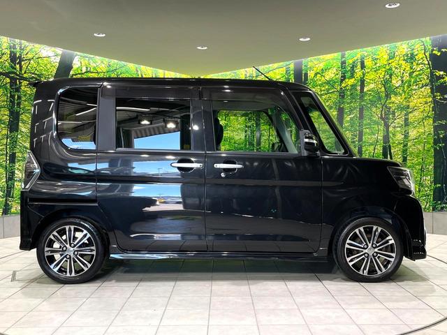 タント カスタムＲＳ　トップエディションＳＡＩＩ　後期型　純正８型ナビ　バックカメラ　両側電動スライドドア　スマートアシスト　ＥＴＣ　Ｂｌｕｅｔｏｏｔｈ　ＬＥＤヘッドライト　オートライト　スマートキー　ロールシェード　１５インチアルミホイール（43枚目）
