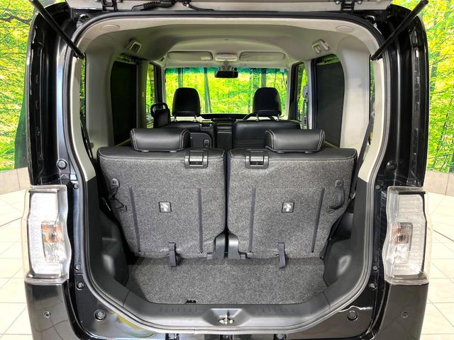 タント カスタムＲＳ　トップエディションＳＡＩＩ　後期型　純正８型ナビ　バックカメラ　両側電動スライドドア　スマートアシスト　ＥＴＣ　Ｂｌｕｅｔｏｏｔｈ　ＬＥＤヘッドライト　オートライト　スマートキー　ロールシェード　１５インチアルミホイール（48枚目）
