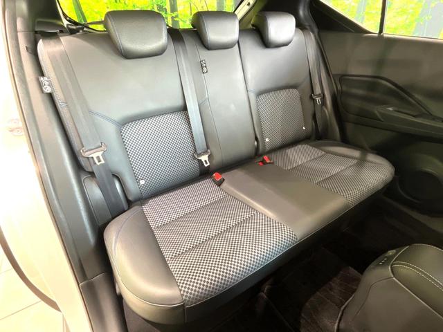 キックス Ｘ　禁煙車　純正９型ナビ　全周囲カメラ　プロパイロット　デジタルインナーミラー　ＥＴＣ　Ｂｌｕｅｔｏｏｔｈ　ＬＥＤヘッド／フォグ　革巻きステアリング　純正１７インチアルミ　コーナーセンサー　スマートキー（9枚目）