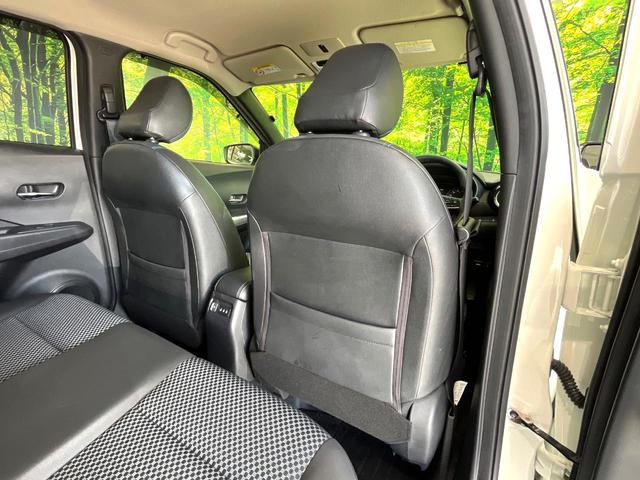 キックス Ｘ　禁煙車　純正９型ナビ　全周囲カメラ　プロパイロット　デジタルインナーミラー　ＥＴＣ　Ｂｌｕｅｔｏｏｔｈ　ＬＥＤヘッド／フォグ　革巻きステアリング　純正１７インチアルミ　コーナーセンサー　スマートキー（46枚目）