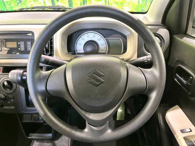 アルト Ｌ　禁煙車　オーディオ　衝突被害軽減　レーンキープ　シートヒーター　コーナーセンサー　オートライト　アイドリングストップ　トラクションコントロール　ヘッドライトレベライザー　盗難防止装置（10枚目）