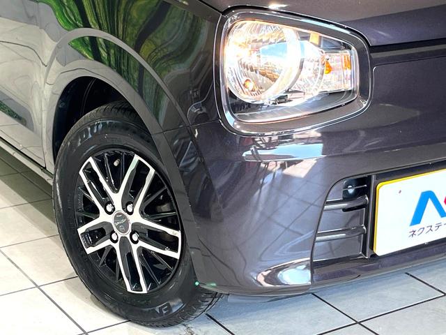 アルト Ｌ　禁煙車　オーディオ　衝突被害軽減　レーンキープ　シートヒーター　コーナーセンサー　オートライト　アイドリングストップ　トラクションコントロール　ヘッドライトレベライザー　盗難防止装置（12枚目）