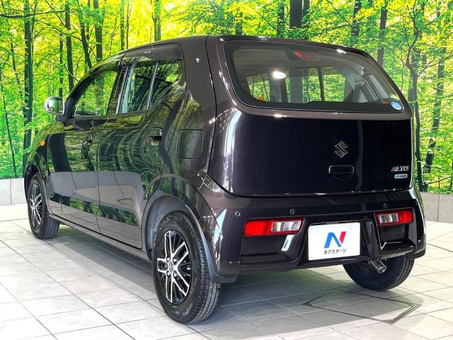 アルト Ｌ　禁煙車　オーディオ　衝突被害軽減　レーンキープ　シートヒーター　コーナーセンサー　オートライト　アイドリングストップ　トラクションコントロール　ヘッドライトレベライザー　盗難防止装置（41枚目）