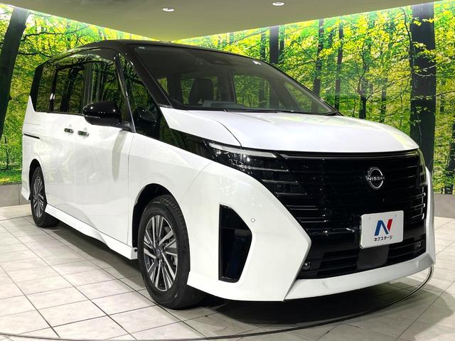 セレナ ｅ－パワー　ハイウェイスターＶ　禁煙車　プロパイロット　純正９型ナビ　フリップダウンモニター　両側電動スライドドア　全周囲カメラ　デジタルインナーミラー　ブラインドスポットモニター　ＬＥＤヘッド／フォグ　ＥＴＣ　ロールサンシェード（37枚目）