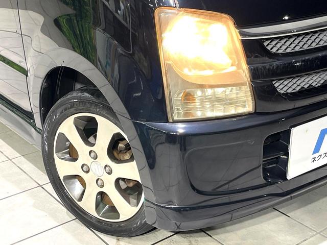 ワゴンR FX-Sリミテッド 禁煙車 SDナビ バックカメラ スマートキー 純正14インチアルミ 革巻きステアリング 電動格納ミラー パワーウィンドウ アームレスト 盗難防止装置 ドアバイザー ヘッドライトレベライザー(12枚目)