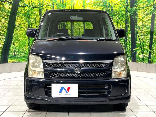 ワゴンR FX-Sリミテッド 禁煙車 SDナビ バックカメラ スマートキー 純正14インチアルミ 革巻きステアリング 電動格納ミラー パワーウィンドウ アームレスト 盗難防止装置 ドアバイザー ヘッドライトレベライザー(14枚目)
