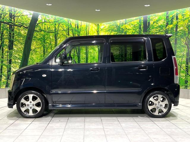 ワゴンR FX-Sリミテッド 禁煙車 SDナビ バックカメラ スマートキー 純正14インチアルミ 革巻きステアリング 電動格納ミラー パワーウィンドウ アームレスト 盗難防止装置 ドアバイザー ヘッドライトレベライザー(38枚目)