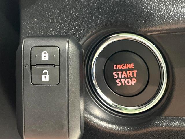 ジムニー XC 届出済未使用車 4WD ターボ セーフティサポート コーナーセンサー スマートキー LEDヘッド クルコン オートハイビーム 車線逸脱警報 オートライト オートエアコン 純正16インチアルミ(7枚目)
