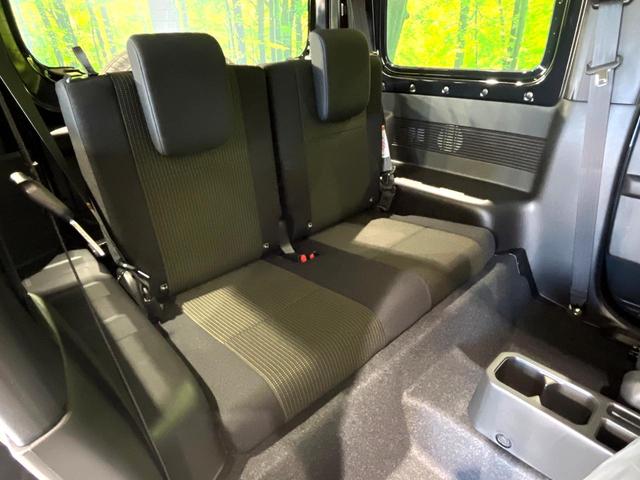 ジムニー XC 届出済未使用車 4WD ターボ セーフティサポート コーナーセンサー スマートキー LEDヘッド クルコン オートハイビーム 車線逸脱警報 オートライト オートエアコン 純正16インチアルミ(9枚目)