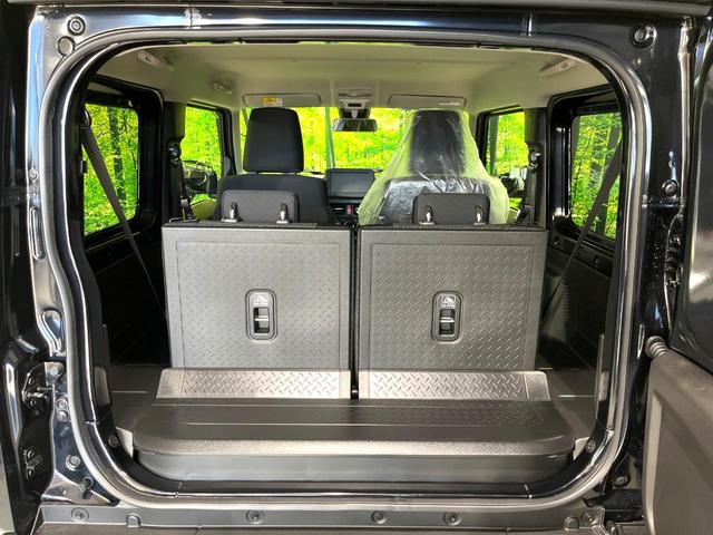 ジムニー XC 届出済未使用車 4WD ターボ セーフティサポート コーナーセンサー スマートキー LEDヘッド クルコン オートハイビーム 車線逸脱警報 オートライト オートエアコン 純正16インチアルミ(10枚目)