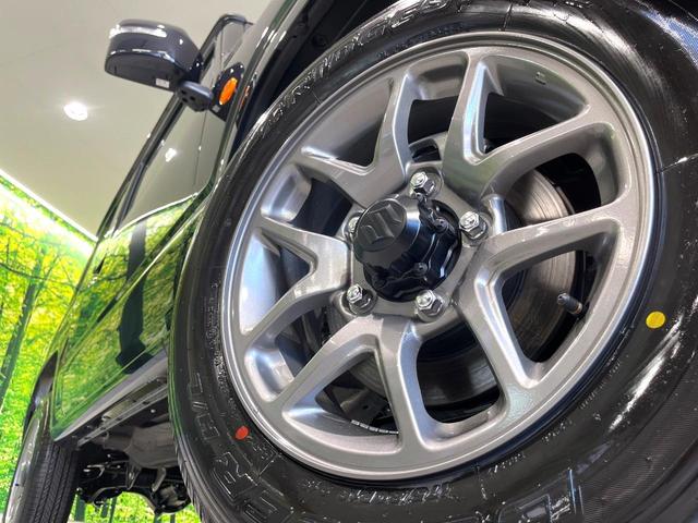 ジムニー XC 届出済未使用車 4WD ターボ セーフティサポート コーナーセンサー スマートキー LEDヘッド クルコン オートハイビーム 車線逸脱警報 オートライト オートエアコン 純正16インチアルミ(13枚目)