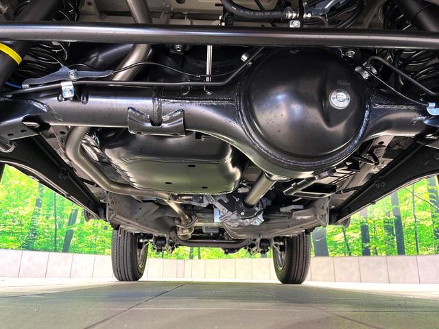 ジムニー XC 届出済未使用車 4WD ターボ セーフティサポート コーナーセンサー スマートキー LEDヘッド クルコン オートハイビーム 車線逸脱警報 オートライト オートエアコン 純正16インチアルミ(19枚目)
