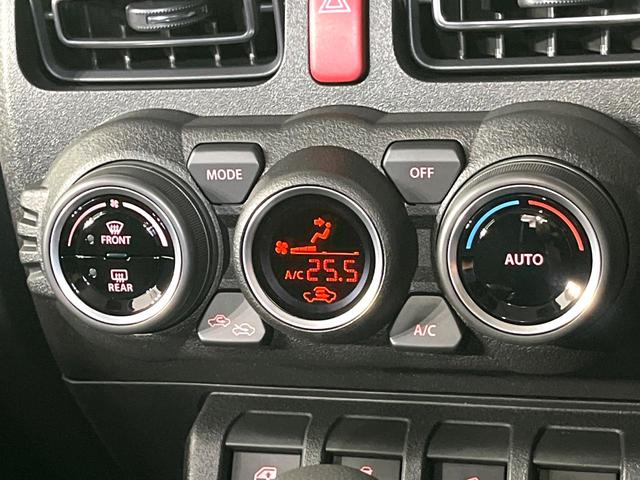 ジムニー XC 届出済未使用車 4WD ターボ セーフティサポート コーナーセンサー スマートキー LEDヘッド クルコン オートハイビーム 車線逸脱警報 オートライト オートエアコン 純正16インチアルミ(30枚目)