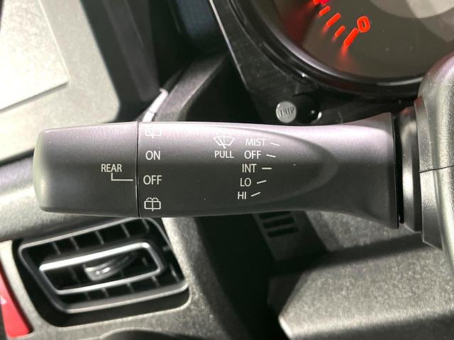 ジムニー XC 届出済未使用車 4WD ターボ セーフティサポート コーナーセンサー スマートキー LEDヘッド クルコン オートハイビーム 車線逸脱警報 オートライト オートエアコン 純正16インチアルミ(34枚目)